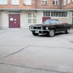 Ford Mustang Cabrio 1968 GT