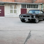 Mustang Cabrio 1967