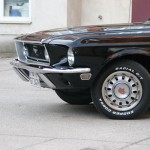 Mustang Cabrio 1967 GT