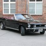 Ford Mustang Cabrio