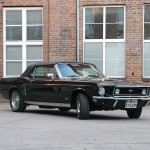 Ford Mustang Cabrio 1967