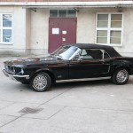 Ford Mustang Cabrio 1968